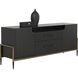 Weldrick 76 X 19 inch Espresso Sideboard